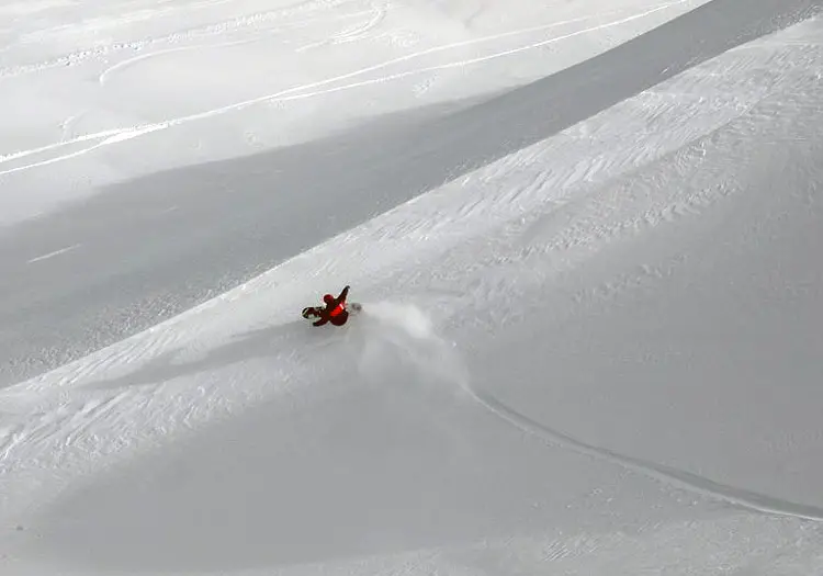 The Adventure Project - Chile Powder Sessions Tour